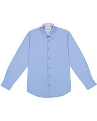 OMELIA - Redesigned Shirt 15 Bl - Lyst