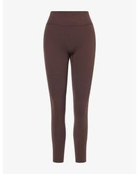 Lounge Underwear - Contoursoft Classic Leggings - Lyst