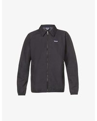 Patagonia - baggies Collared Recycled-polyester Jacket X - Lyst