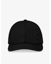 Christian Louboutin - Mooncrest Active Cotton-Canvas Baseball Cap - Lyst