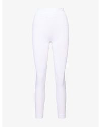 FALKE - Maximum Warm Long Thermal Tights - Lyst