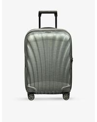 Samsonite - C-lite Spinner Hard Case 4 Wheel Cabin Suitcase 55cm - Lyst