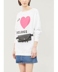 my heart belongs to my dog wildfox