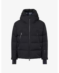 Moncler - Fellberg Padded Shell Down Jacket - Lyst