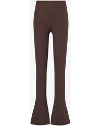 lululemon - Align Flared-leg High-rise Stretch-woven leggings - Lyst