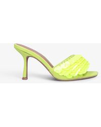 kurt geiger kostello sandals