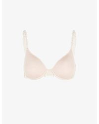 Chantelle - Champs Elysées Memory Foam T-Shirt Bra - Lyst