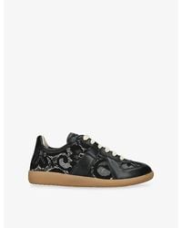 Maison Margiela - Lace Replica Sneakers - Lyst