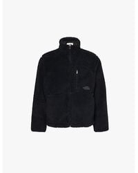 The North Face - Extreme Pile Zip-Front Fleece Jacket - Lyst