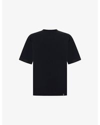 BOGGI - S-Cafè Relaxed-Fit Stretch Cotton-Blend T-Shirt - Lyst