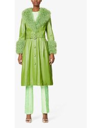 saks potts coat