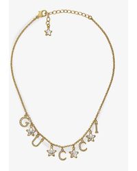 Louis Vuitton LV Blooming necklace new Gold hardware Metal ref.228021 -  Joli Closet