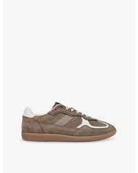 Alohas - Tb.490 Rife Suede Trainers - Lyst