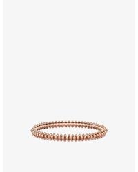Cartier - Clash De Small 18Ct Rose- Bracelet - Lyst