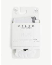 FALKE - Ru4 Invisible Woven Socks - Lyst