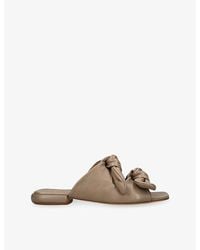 Officine Creative - Suki Leather Sandals - Lyst