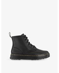 Dr. Martens - Brookline Leather Chukka Boots - Lyst