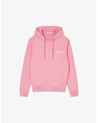 Pull amour sandro homme new arrivals