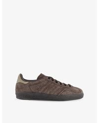 adidas - Gazelle Indoor Suede Trainers - Lyst