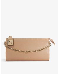 Dune - Koining Large Faux-leather Purse - Lyst