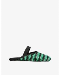 FLOWZE - Flò Woven Mules - Lyst