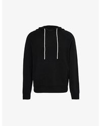PAIGE - Donaldson Relaxed-fit Knitted Hoody - Lyst