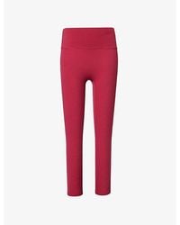 ADANOLA - Ultimate High-Rise Gym Leggings - Lyst