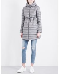 Moncler Capes lila Moncler Capes lila
