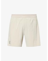 On Shoes - Performance Soft-Shell Shorts - Lyst