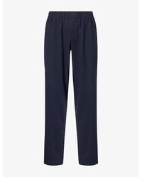 Raith - Johan Relaxed-Fit Woven Trousers - Lyst