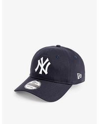 KTZ - Vy 9twenty New York Yankees Cotton Cap - Lyst