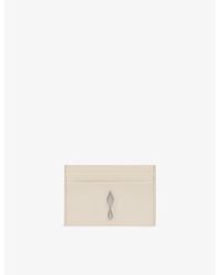 Christian Louboutin - Bettina Leather Card Holder - Lyst