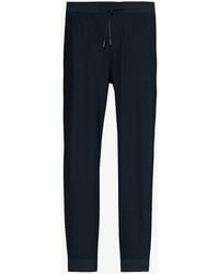 lululemon - True Vy Abc Drawstring-waist Stretch Recycled-polyester jogging Bottoms - Lyst