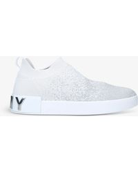 dkny rini sock trainers