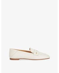 Dune - Glances Leather Penny Loafers - Lyst