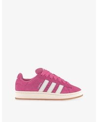 adidas - Campus 00S Suede Trainers - Lyst