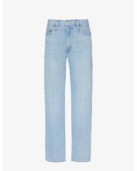 Levi's - baggy Dad Straight-leg Mid-rise Jeans - Lyst