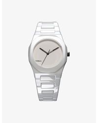 D1 Milano - Ceramic Pure Ceramic Watch - Lyst