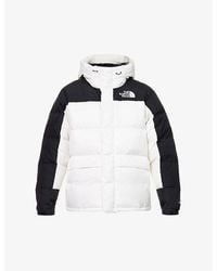 The North Face - Hmlyn Padded Shell-down Hooded Jacket X - Lyst