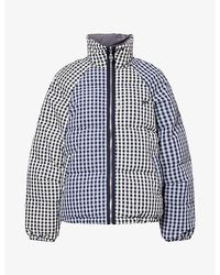 Damson Madder - Reversible Opal Puffer Jacket - Lyst