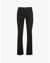 FRAME - L'Homme Slim-Fit Stretch-Denim Jeans - Lyst