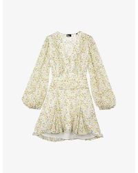 The Kooples - The Kooples Womens White - Lyst