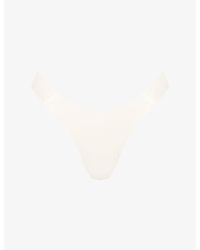 Sloggi - Zero Feel 2.0 Stretch-Jersey Tanga Briefs - Lyst
