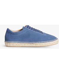 ted baker trainers blue