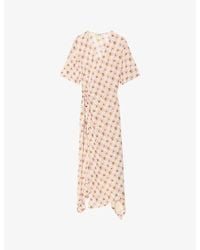 Zadig & Voltaire - Midi Dresses - Lyst