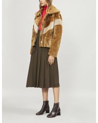 Sandro Padded and down jackets for Women - Up to 40% off at Lyst.com