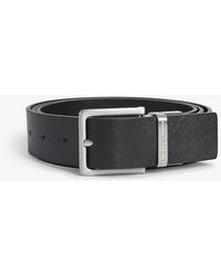 armani belt gift set