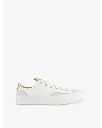 Converse - All Star Ox 70S Canvas Trainers - Lyst