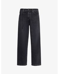 Acne Studios - 1991 Relaxed-fit Denim Jeans - Lyst
