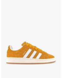 adidas - Campus 00s Brand-stripe Low-top Suede Trainers 10. - Lyst